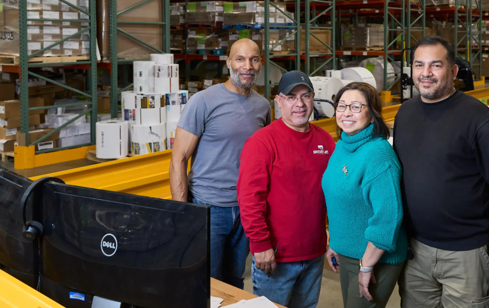 BIGEYE Direct Contact