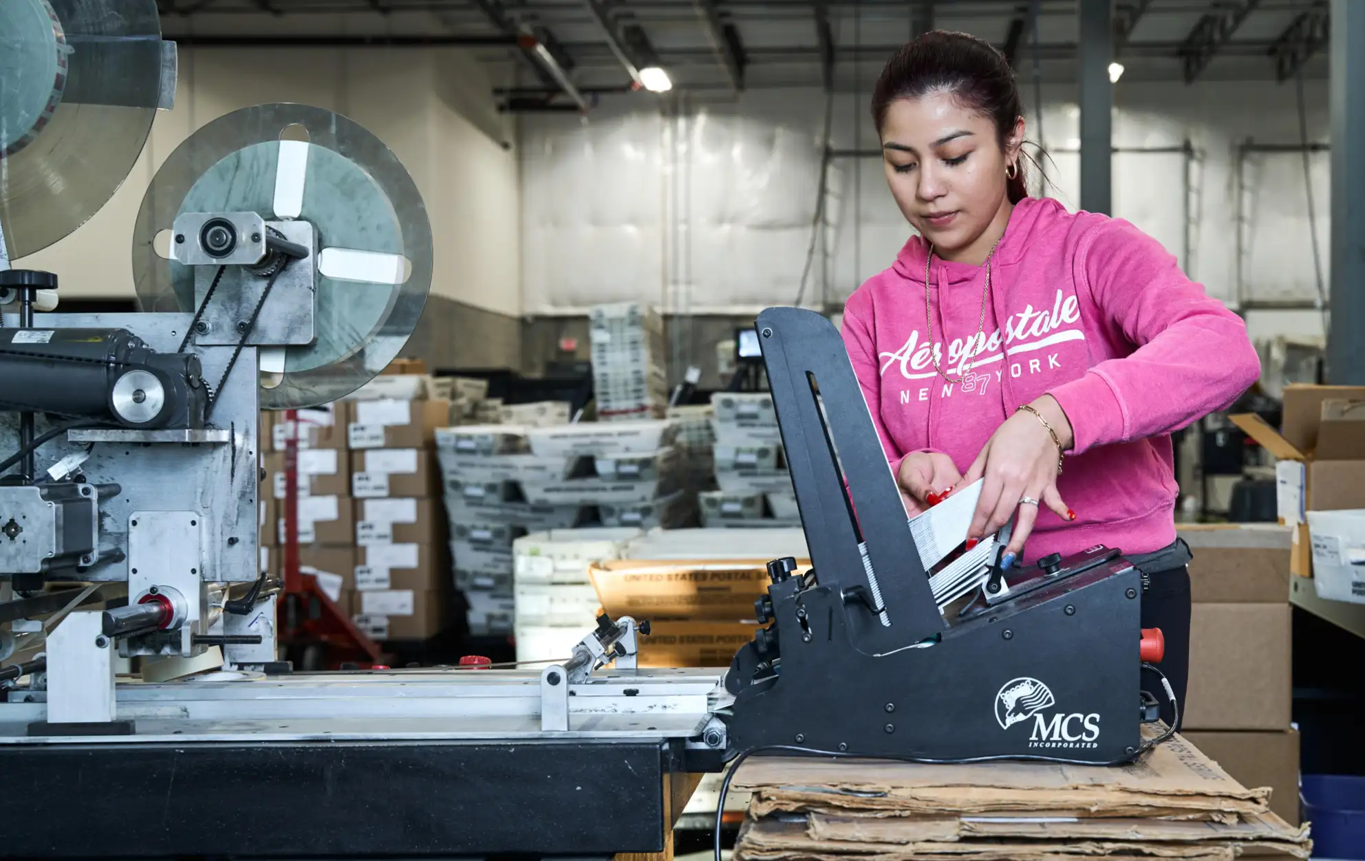 BIGEYE Direct Our Services