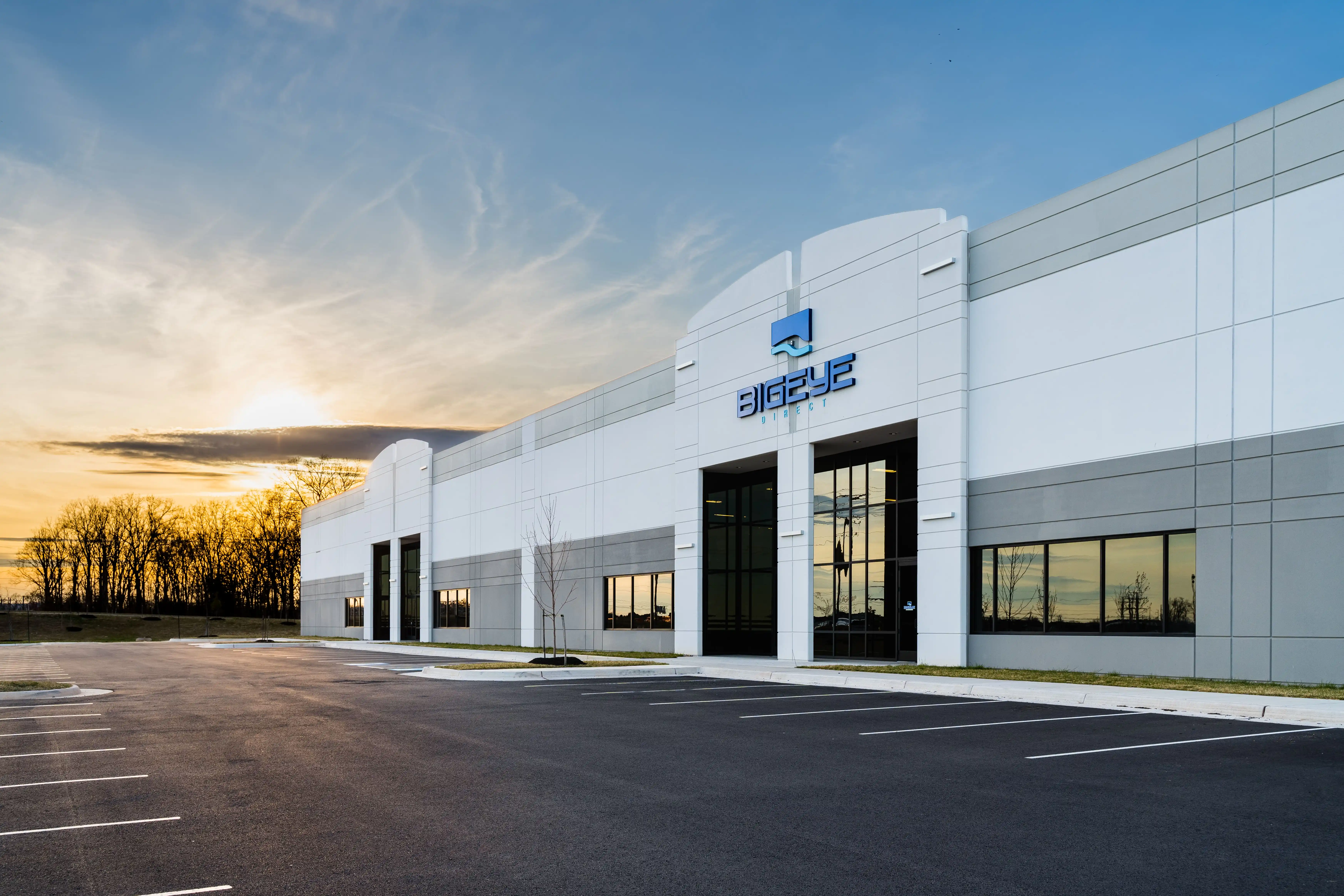 BIGEYE Direct Facility